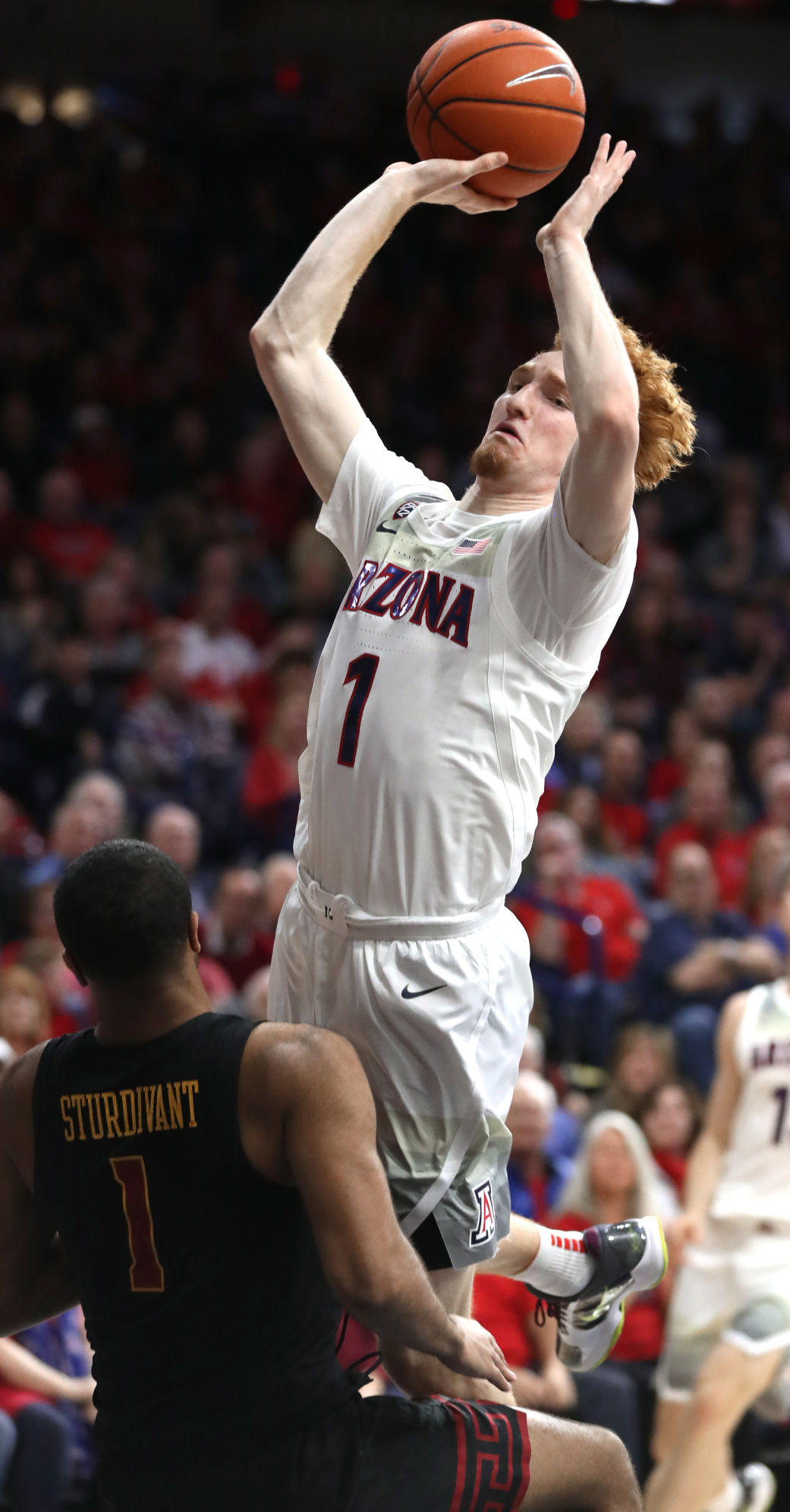 University of Arizona vs USC